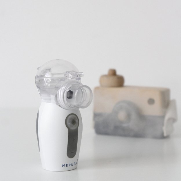 Belaidis inhaliatorius Herupa Smart Mesh 1