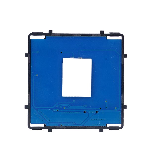 Vienpolis sensorinis jungiklis &ndash; perjungėjas Feelspot FSSW102L, 800W 1