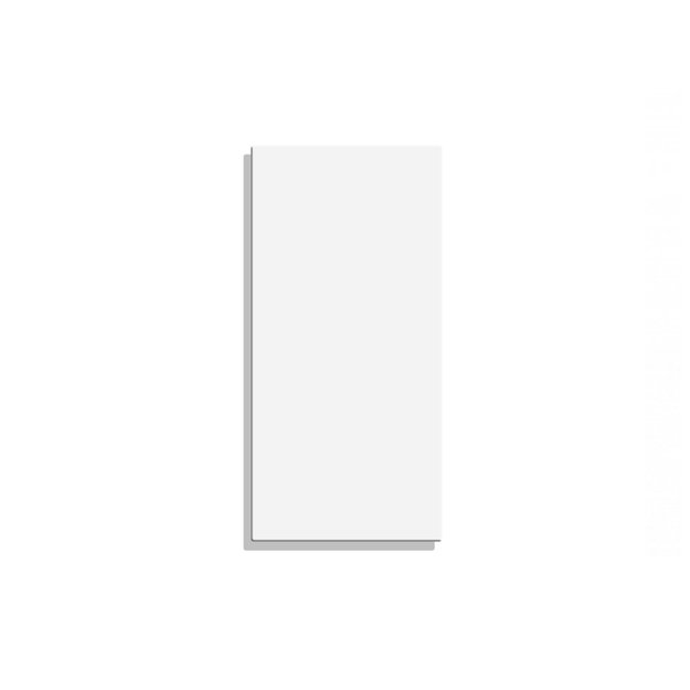 Tu&scaron;čias dangtelis &ndash; aklė Feelspot, baltas