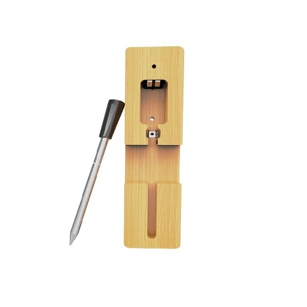 I&scaron;manusis belaidis grilio termometras FEELSPOT FS200 su Bluetooth programėle 1