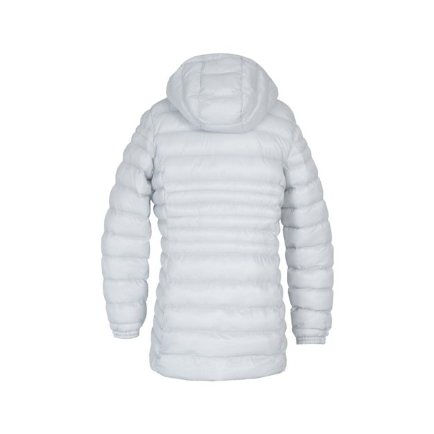 &Scaron;ildoma moteri&scaron;ka striukė Glovii GTFG su baterija, pilka 1