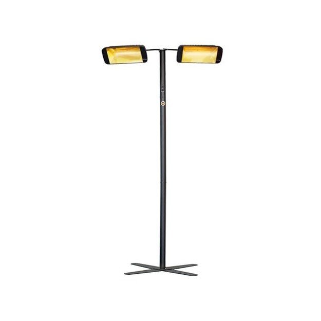 Halogeninis infraraudonųjų spindulių &scaron;ildytuvas Varma Tower 1