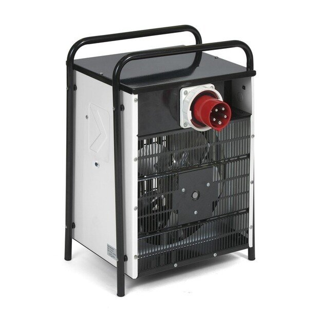 TDS serijos elektrinis &scaron;ildytuvas Trotec TDS 100 3