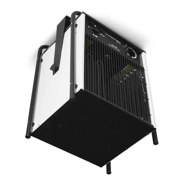 TDS serijos elektrinis &scaron;ildytuvas Trotec TDS 100 6