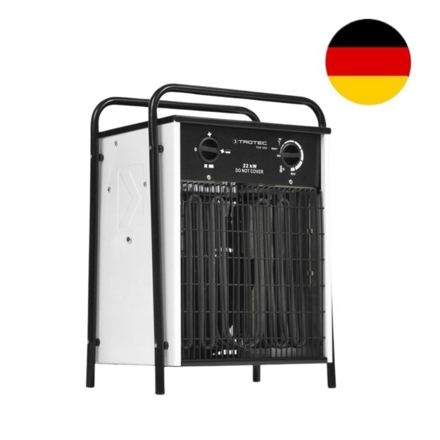 TDS serijos elektrinis &scaron;ildytuvas Trotec TDS 100