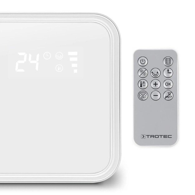 Sieninis elektrinis &scaron;ildytuvas Trotec TFC-W 28 E 4