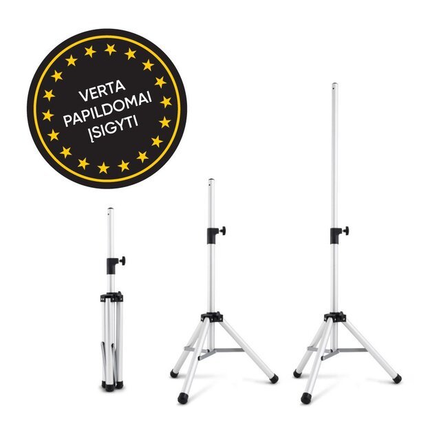 Kvarcinis infraraudonųjų spindulių &scaron;ildytuvas Kumtel Ecoray EX-25 7