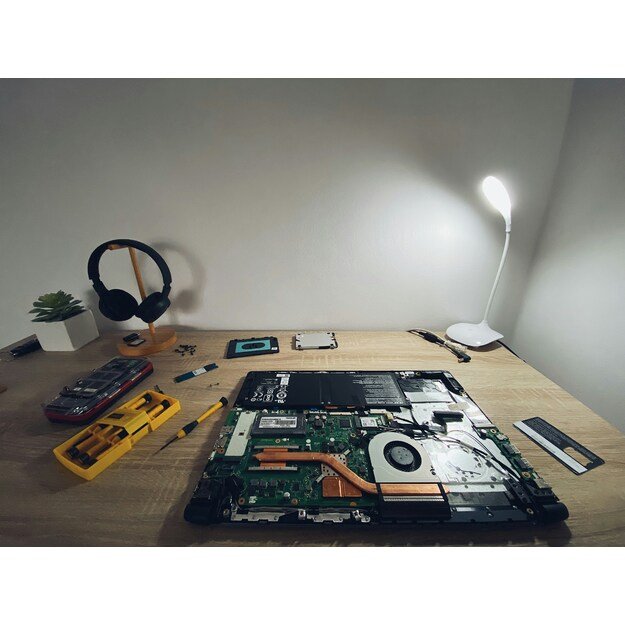 HyperX Alloy Origins PBT - US layout - HX Red Linear Switches - Black (Juoda) Mechaninė Žaidimų Klaviatūra  2 HyperX Alloy Origins PBT - US layout - HX Red Linear Switches - Black (Juoda) Mechaninė Žaidimų Klaviatūra  2