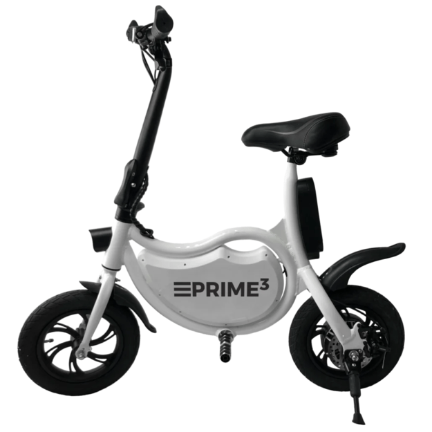 Prime3 ESS41WH Elektrinis paspirtukas