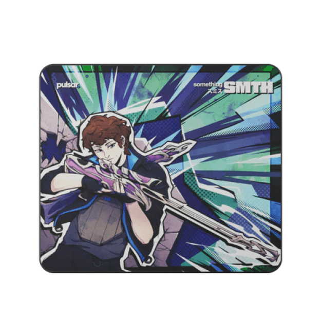 Pulsar PRX Something XL (490 x 420 x 4mm) Pelės Kilimėlis