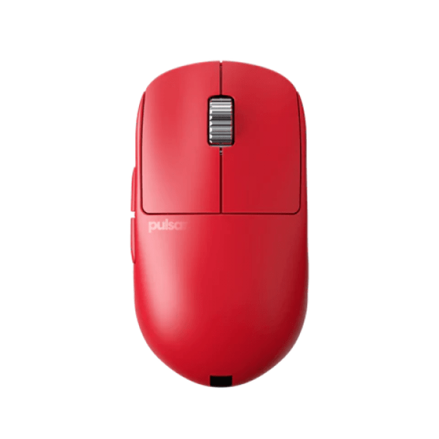 Pulsar X2H eS Wireless Red (Raudona) Belaidė Žaidimų Pelė