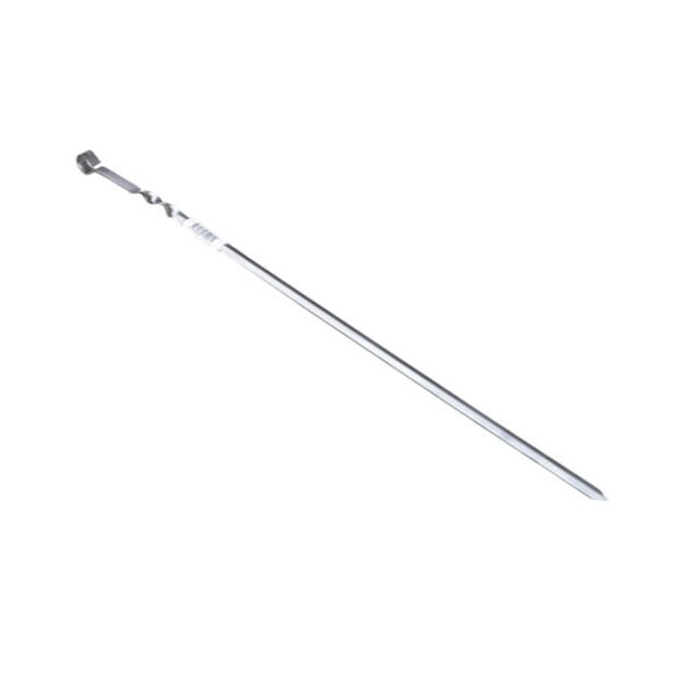 Nerūdijančio plieno iešmas šašlykams „Texas Club“