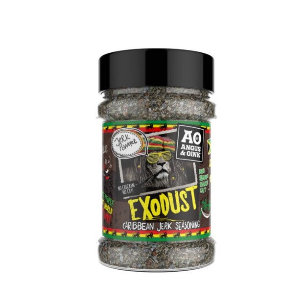 Prieskonių mišinys Exodust 200g