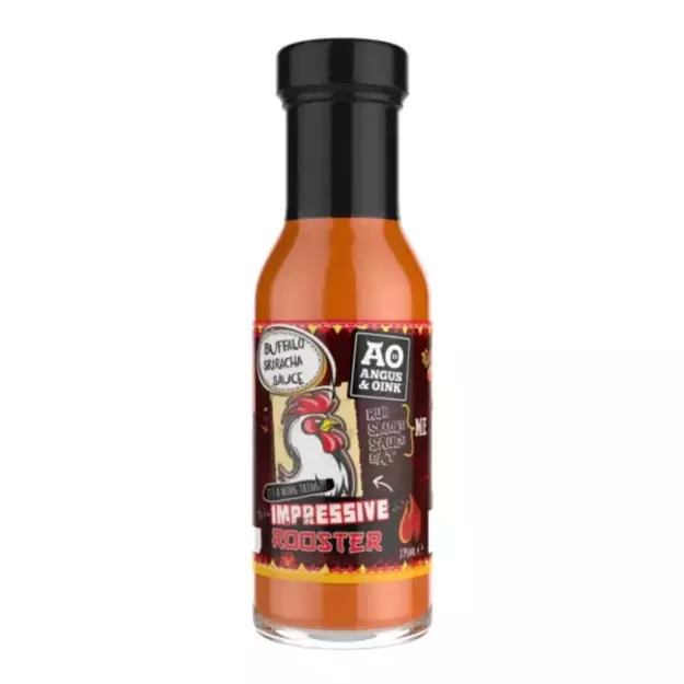 Padažas-marinatas Buffalo Sriracha, 300 ml