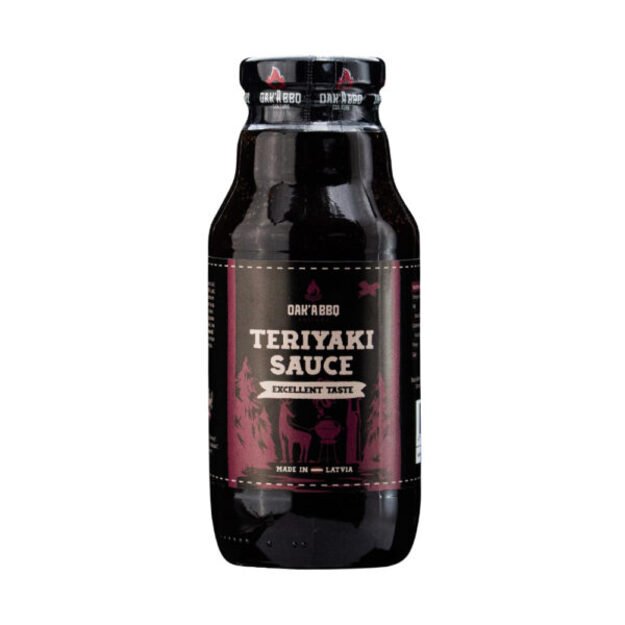 Padažas „Teriyaki Sauce“, 250 g