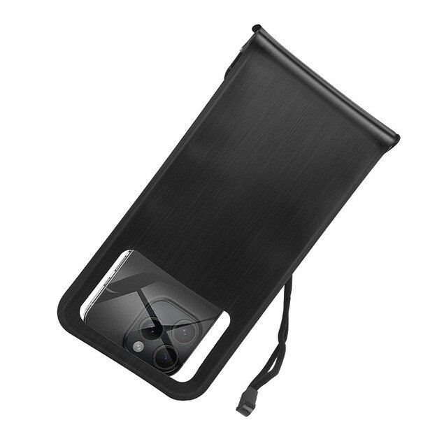 Atsparus vandeniui dėklas Hoco HX53 juodas 3