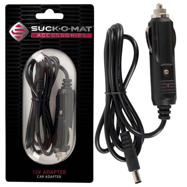 Suck-O-Mat adapteris 2