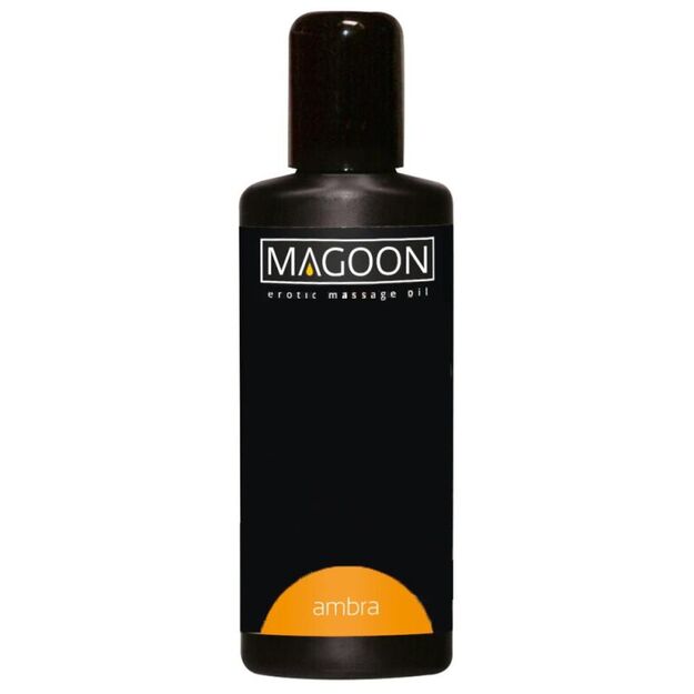 Masažo aliejus Magoon Gintaras (100 ml) 2