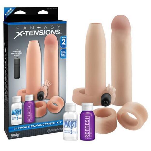 Rinkinys Tvirtas penis 1