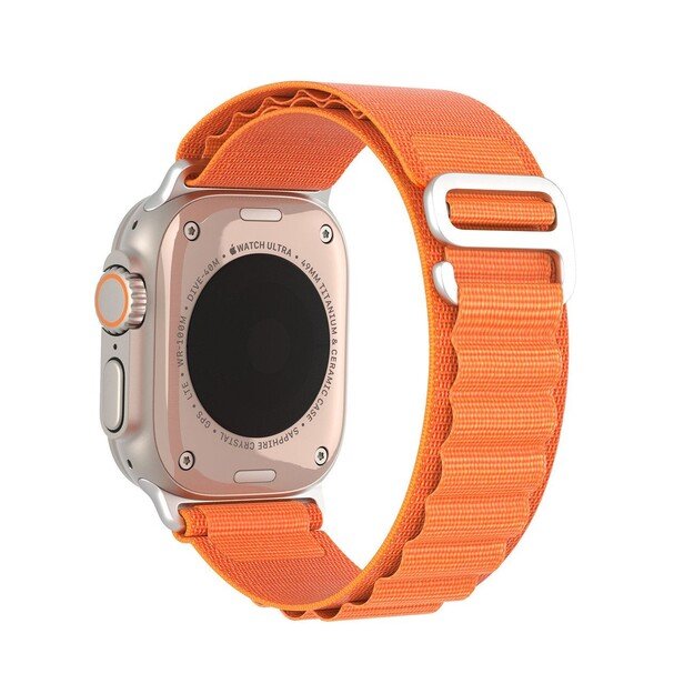 Apyrankė Dux Ducis GS Series Apple Watch 38/40/41mm Orange 2