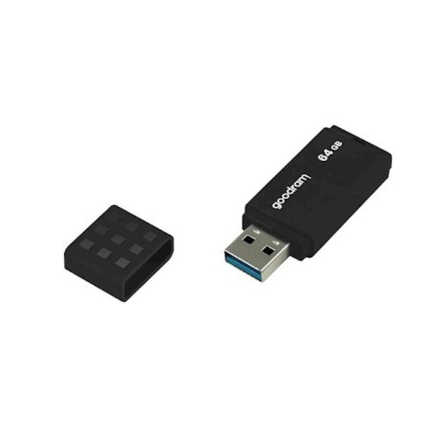 Atmintinė Goodram UME3 64GB USB 3.0 juoda 1