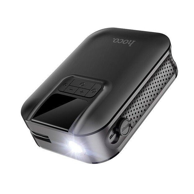 Automobilinis oro kompresorius Hoco S53 Breeze 1