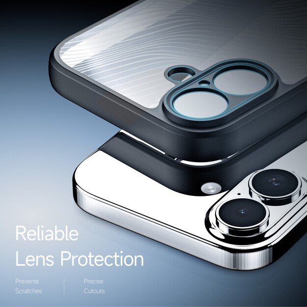 Dėklas Dux Ducis Aimo Apple iPhone 17 5