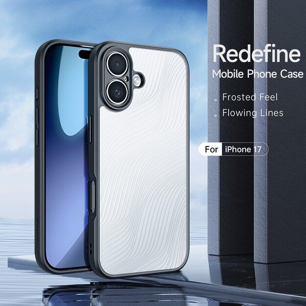 Dėklas Dux Ducis Aimo Apple iPhone 17 2