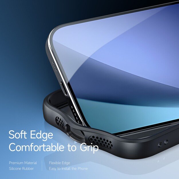 Dėklas Dux Ducis Aimo Apple iPhone 17 6