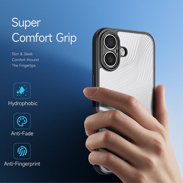 Dėklas Dux Ducis Aimo Apple iPhone 17 3