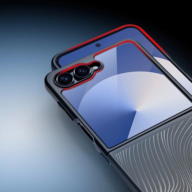 Dėklas Dux Ducis Aimo Samsung F751 Z Flip7 3