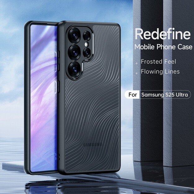 Dėklas Dux Ducis Aimo Samsung S938 S25 Ultra 7