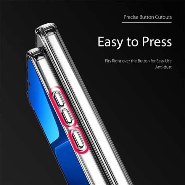 Dėklas Dux Ducis Clin Xiaomi 13 skaidrus 2