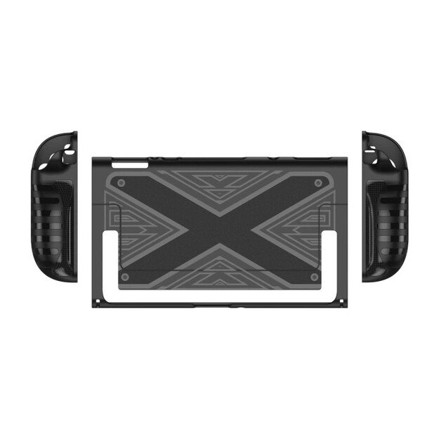 Dėklas Dux Ducis Protective Case Nintendo Switch 2 juodas 1