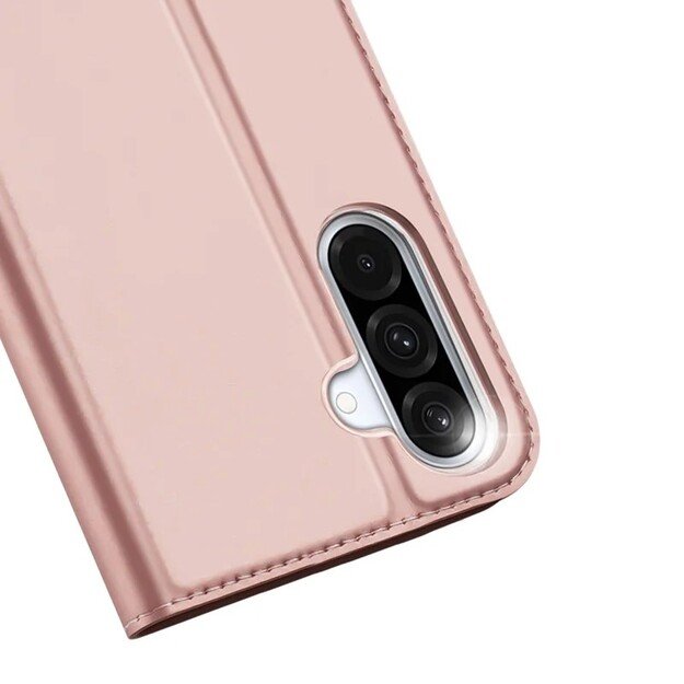 Dėklas Dux Ducis Skin Pro Samsung A366 A36 5G/A566 A56 5G rožinio aukso 2