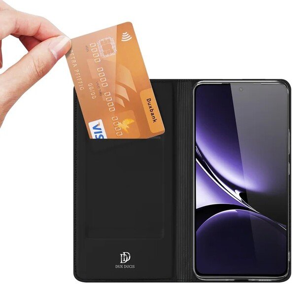 Dėklas Dux Ducis Skin Pro Xiaomi Poco X7 Pro juodas 1