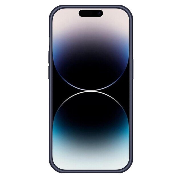 Dėklas Nillkin CamShield Pro Apple iPhone 14 Pro Max violetinis 3