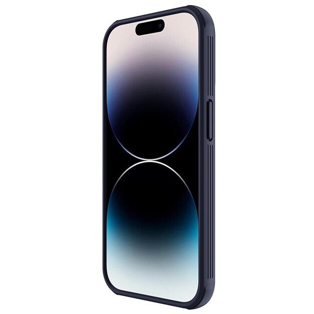 Dėklas Nillkin CamShield Pro Apple iPhone 14 Pro Max violetinis 4