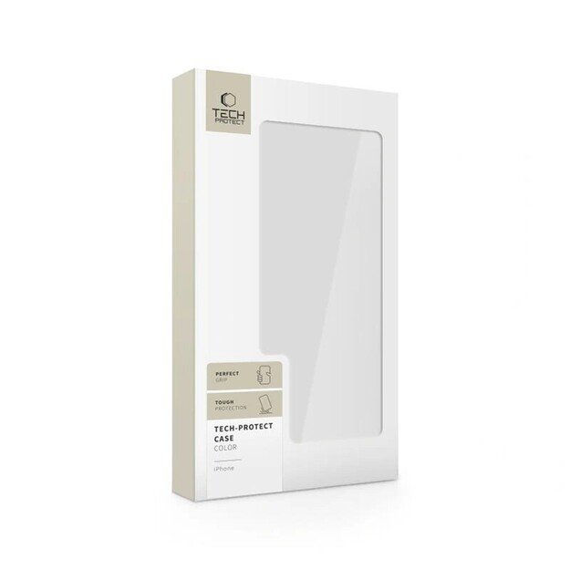 Dėklas Tech-Protect Flexair Hybrid Apple iPhone Air skaidrus 3