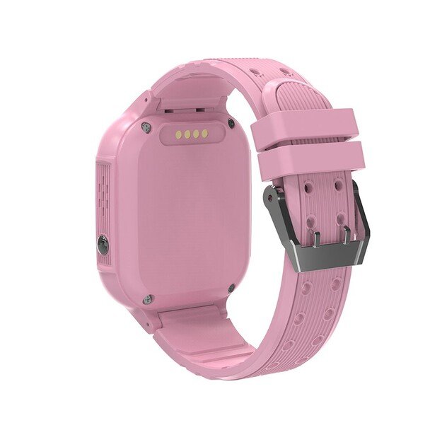 I&scaron;manusis laikrodis vaikams Forever Smartwatch GPS WiFi Kids Look Me! 3 KW-320 rožinis 3