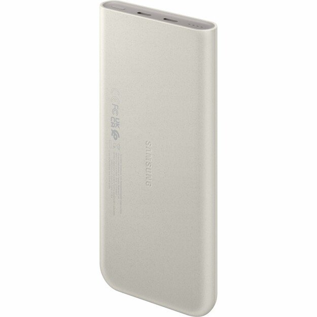 I&scaron;orinė baterija Power Bank Samsung EB-P3400XUEGEU PD25W 10000mAh rusva 2