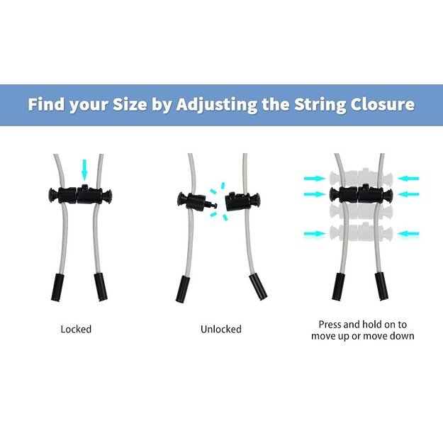 Kelioninė pagalvė su triuk&scaron;mo slopinimo funkcija Reach ANC pilka 3