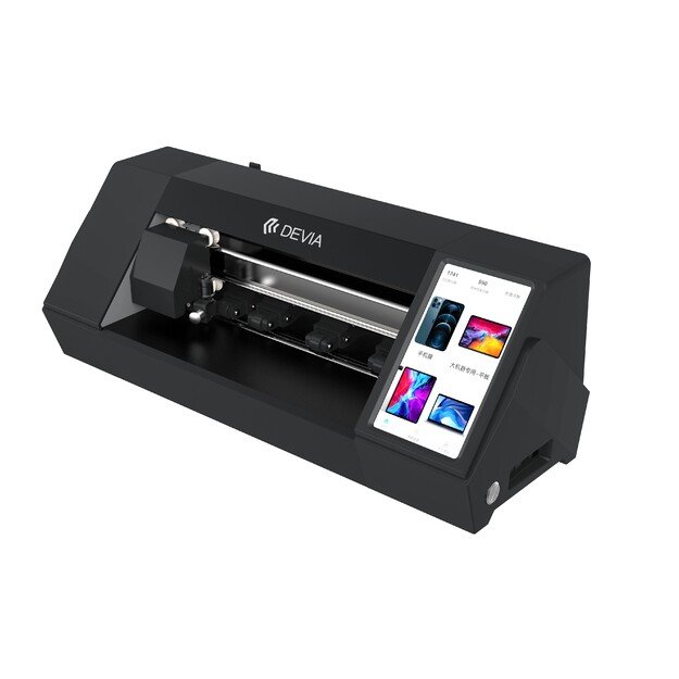 Plėvelių karpymo mechanizmas Devia Intelligent Film Cutting Machine V2 su lietimui jautriu ekranu (Built-in App + Bluetooth) PT017 2