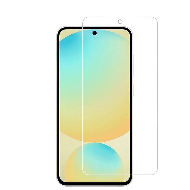 Crystal clear screen protector for Samsung Galaxy A36/A56/S24FE