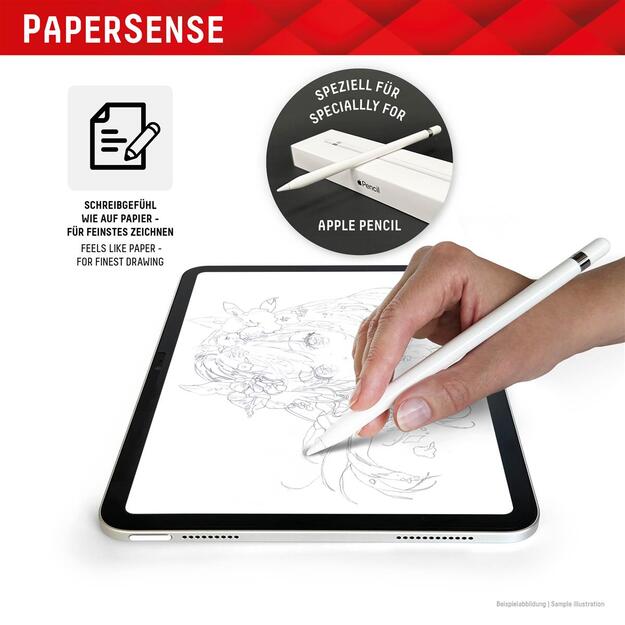 DISPLEX PaperSense iPad Pro11 (1/2/3/4)/Air (4/5) 5