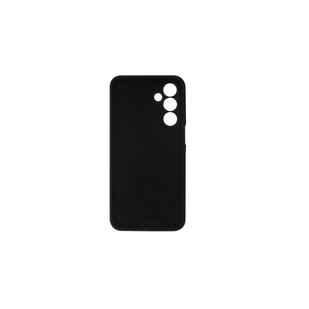 JM REGULAR DEFENSE SILICONE for Galaxy A16 Black 1