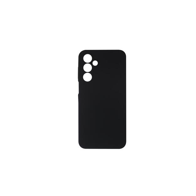 JM REGULAR DEFENSE SILICONE for Galaxy A16 Black 2