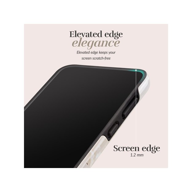 MIO Gold Marble Magsafe Compatible for Samsung S25 Plus 5G