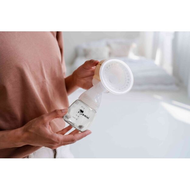 Momini Wireless electronic breast pump BlissPump 5