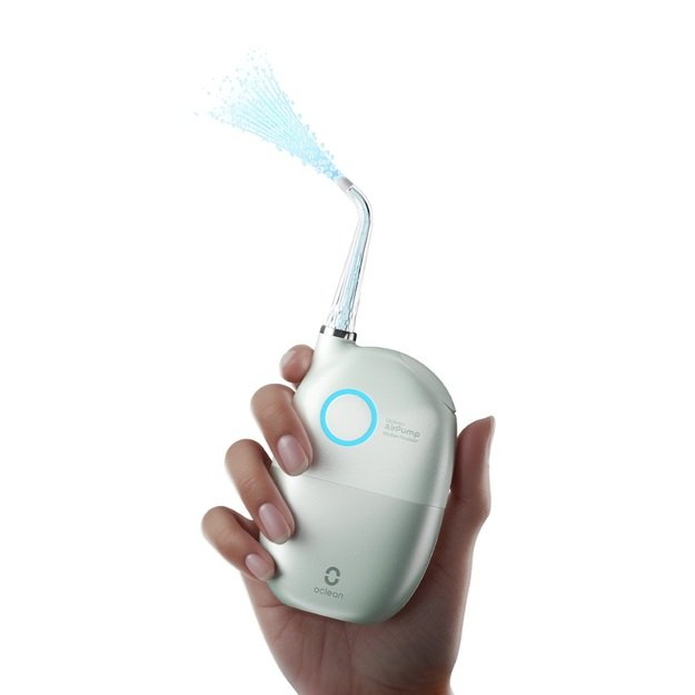 Oclean Oral Irrigator Oclean A10  Green